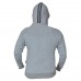 ARD CHAMPS™ Fleece Hoodie Shirts MMA Gym Boxing Exercise Running Jogging Tracksuit Top